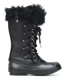 Sorel Women’s Joan of Arctic Luxe Boots (Black)