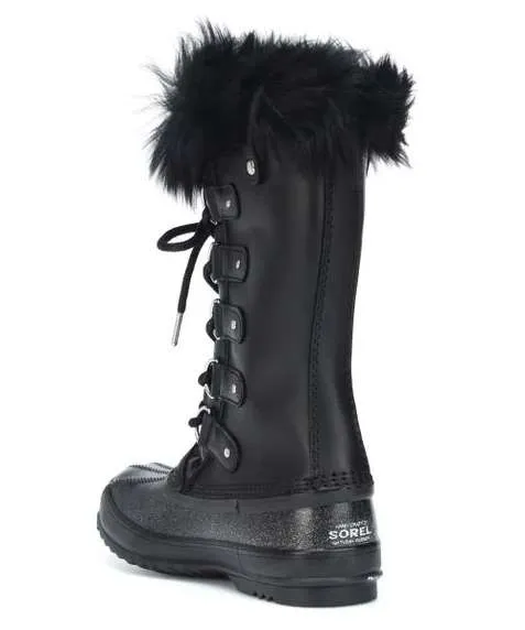 Sorel Women’s Joan of Arctic Luxe Boots (Black)