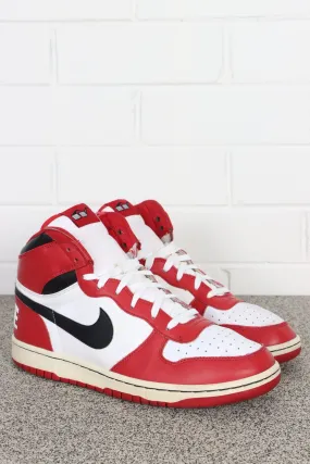 Spike Lee Nike High Chicago Bulls Sneakers size 12.