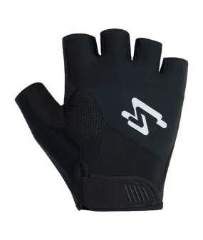 Spiuk Top Ten Road Black Short Gloves