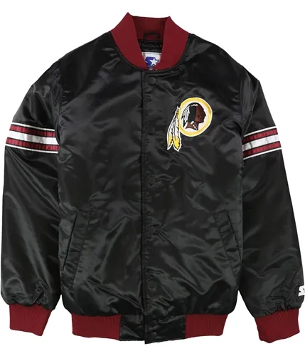 Starter Mens Washington Redskins Jacket