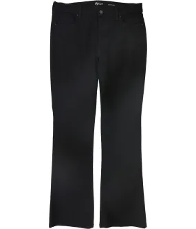 Style & Co. Womens Boot Leg Casual Trouser Pants