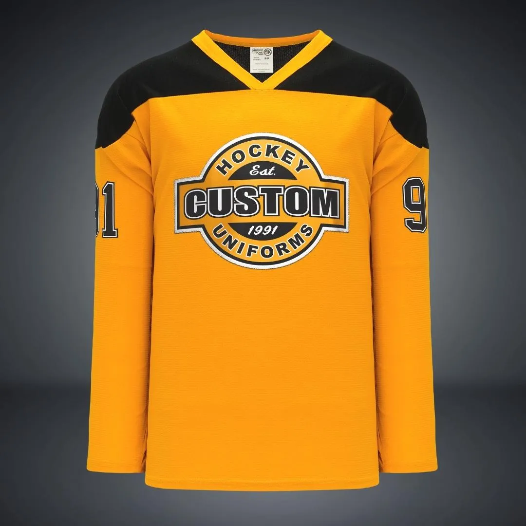 SUB6100 CUSTOM SUBLIMATED HOCKEY JERSEYS