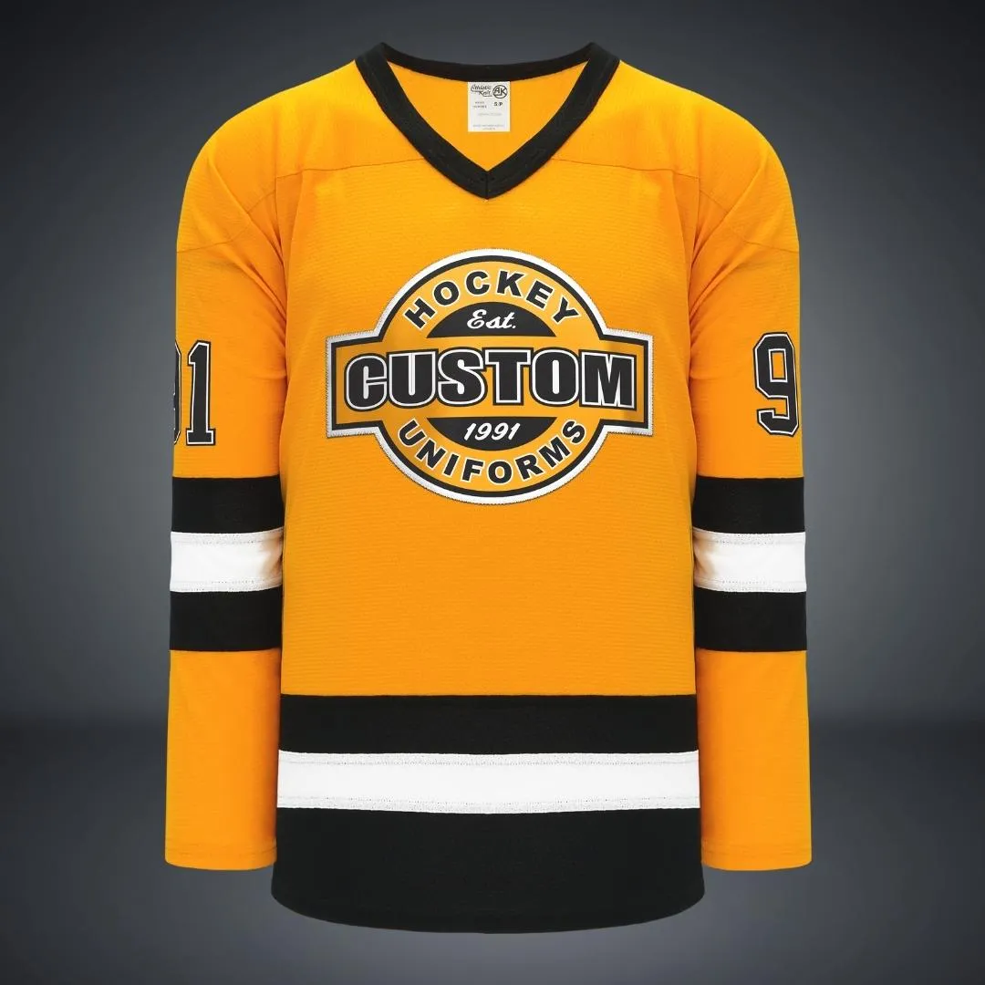 SUB6500 CUSTOM SUBLIMATED HOCKEY JERSEYS