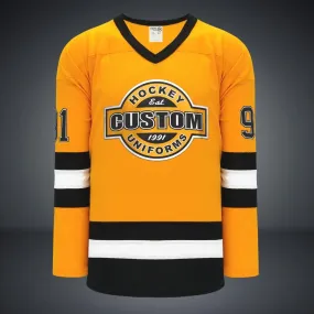 SUB6500 CUSTOM SUBLIMATED HOCKEY JERSEYS