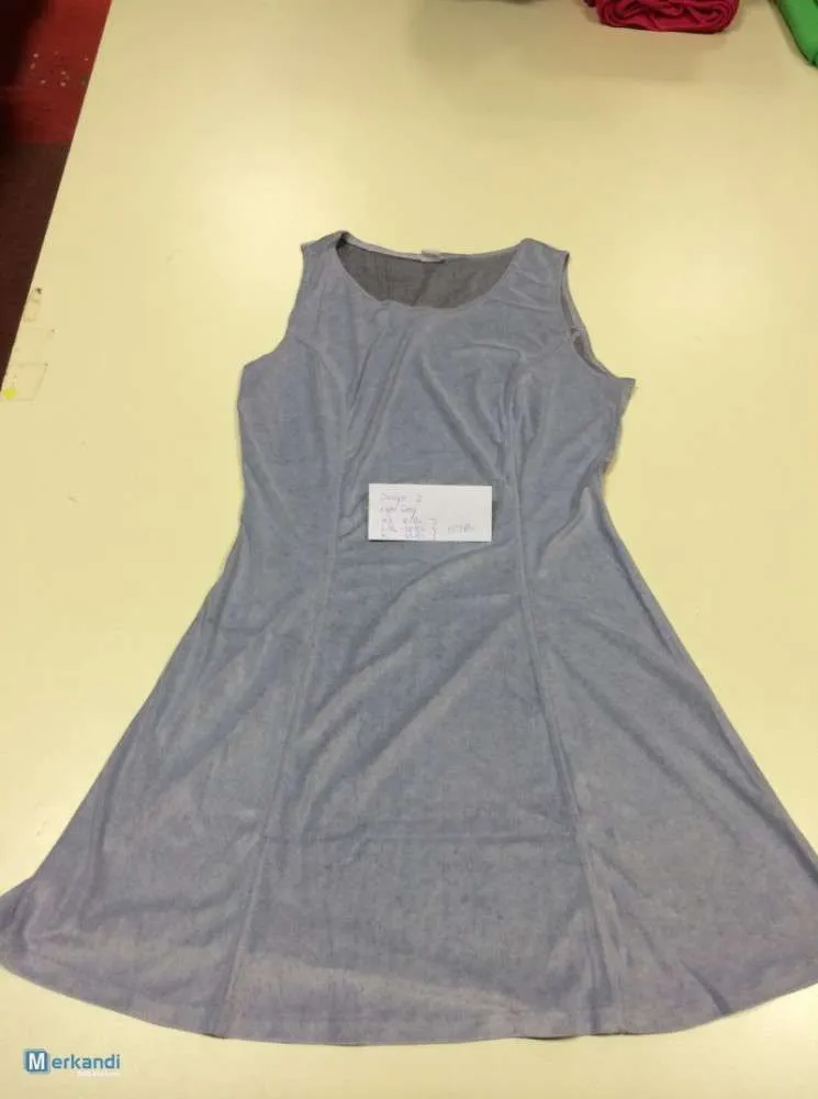 Summer Women's Jersey Lot - Assorted Dresses