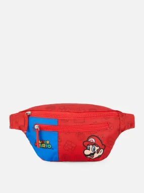 Super Mario fanny pack