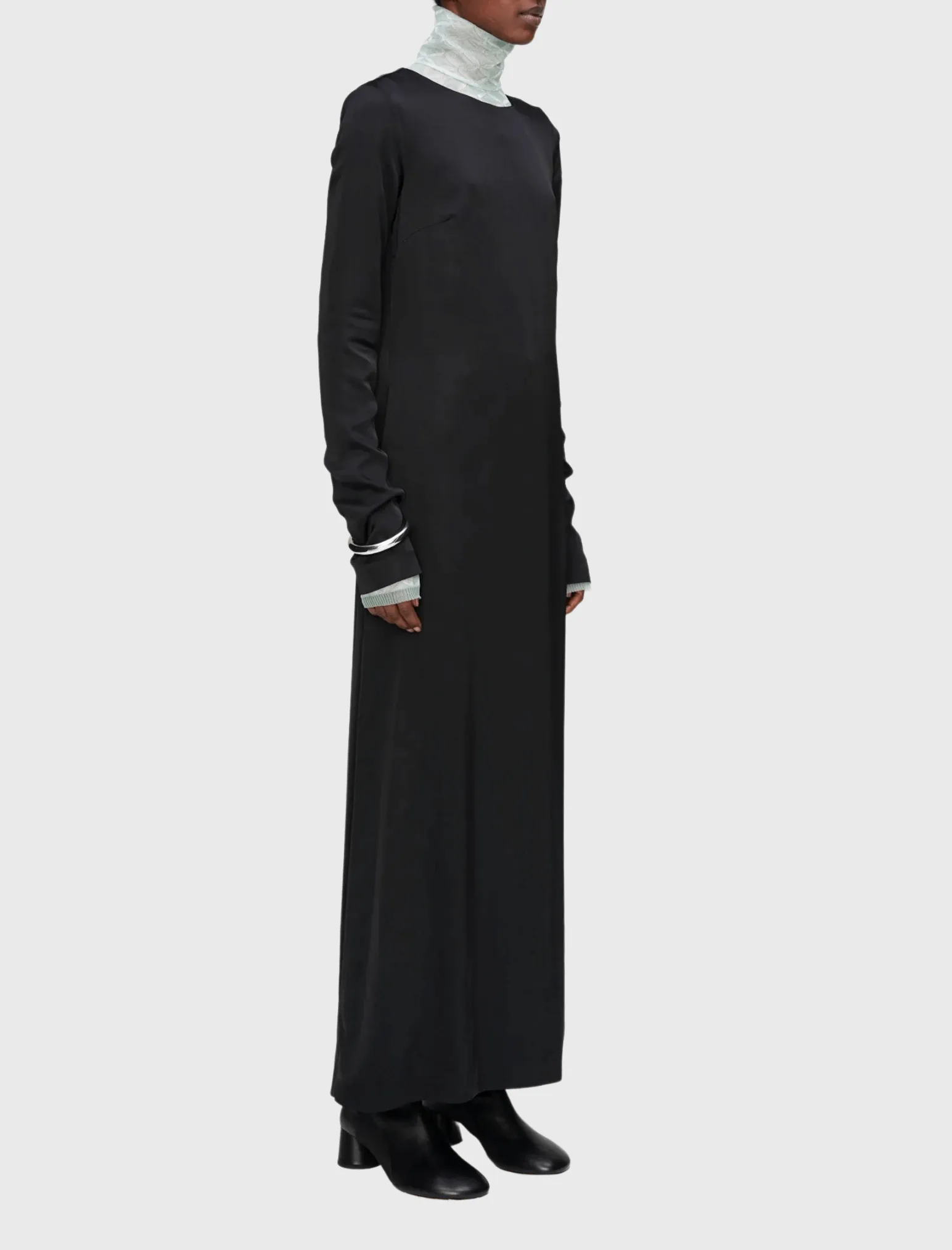 Surya Long Sleeve Maxi Dress