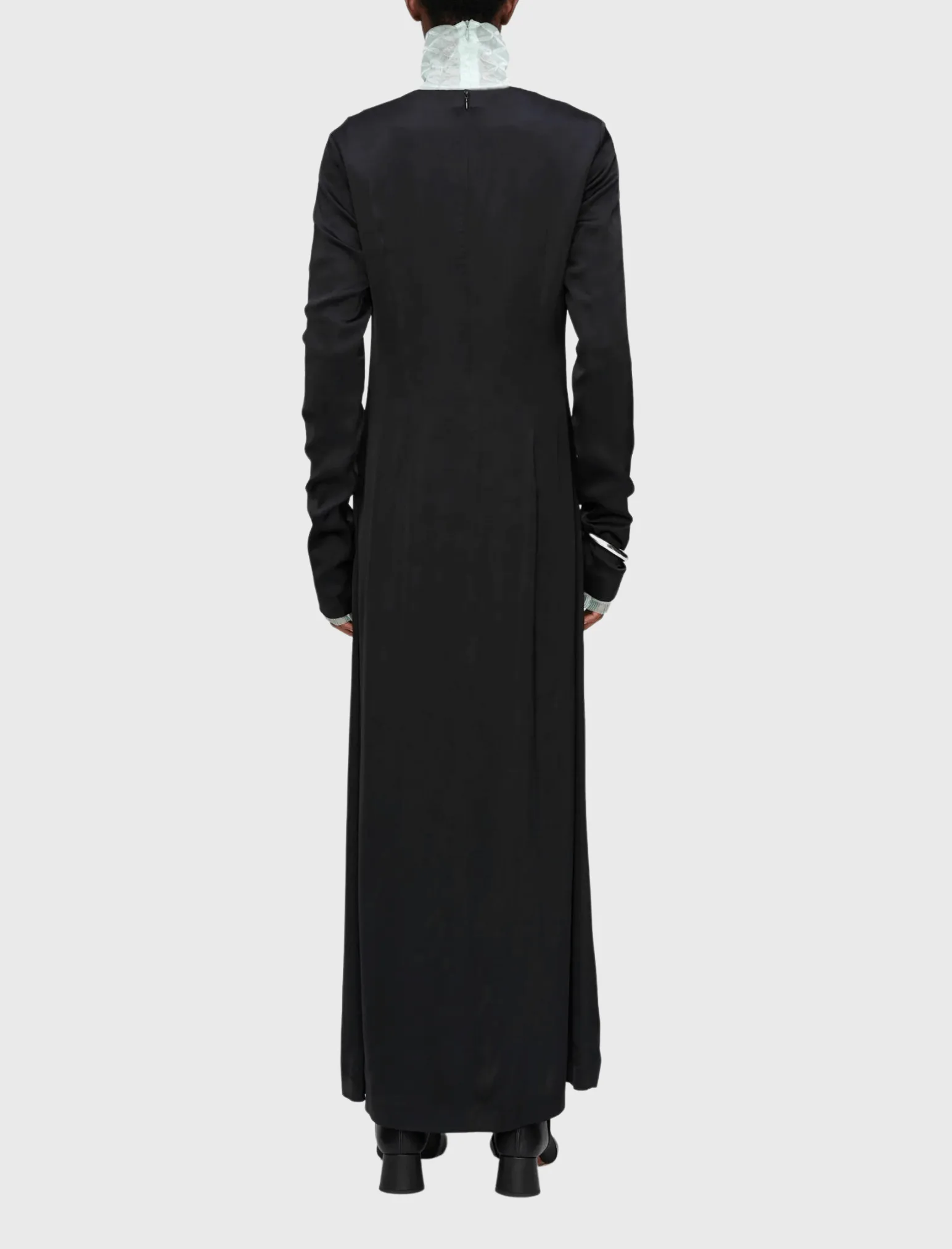 Surya Long Sleeve Maxi Dress