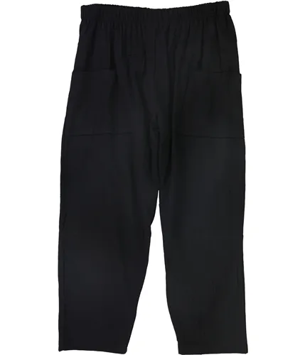 Tags Weekly Mens Yoga Beach Cropped Casual Trouser Pants