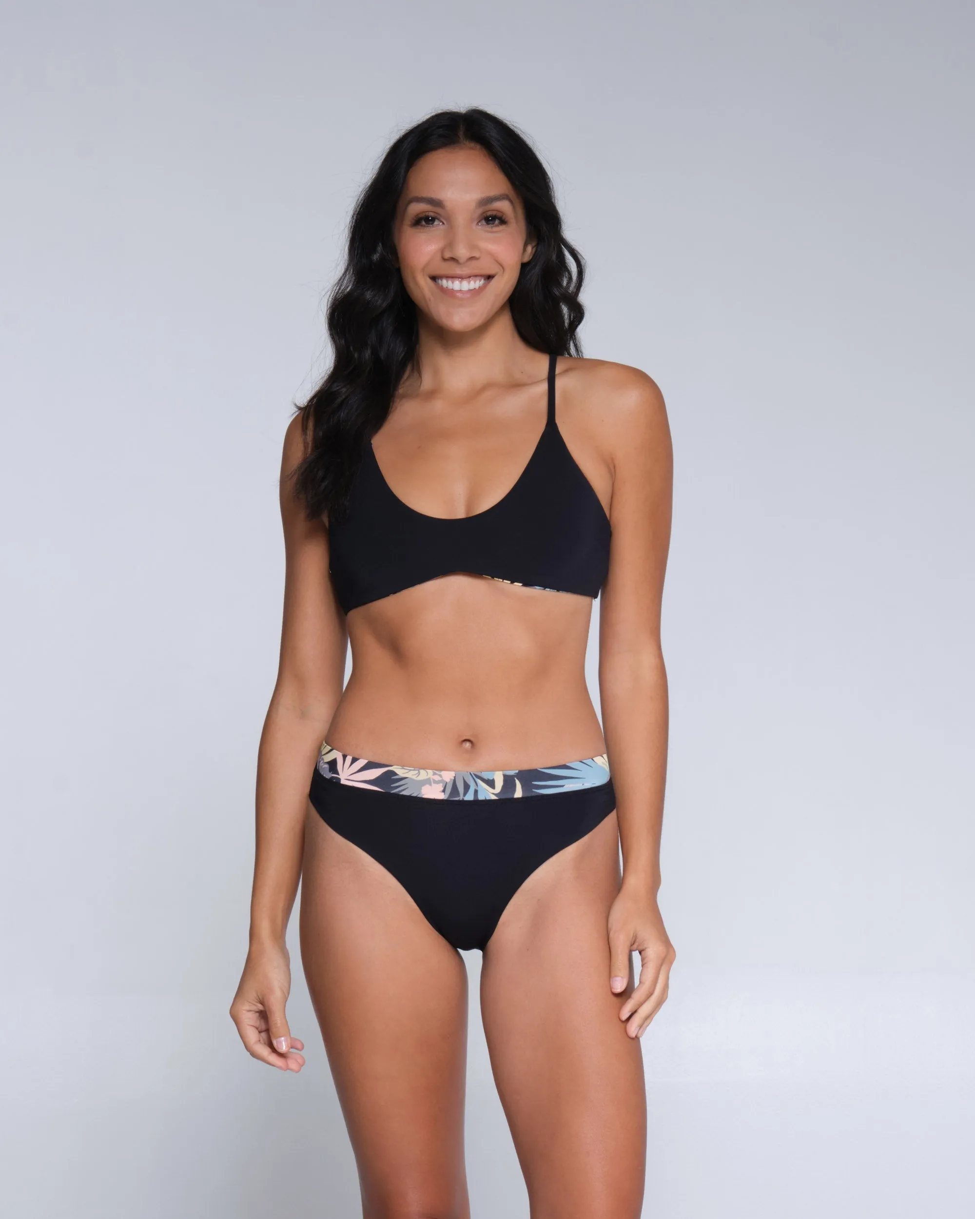 Tandem Bikini for Women - Reversible