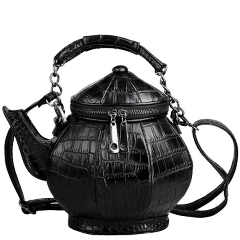 Teapot Handbag (Limited Edition)