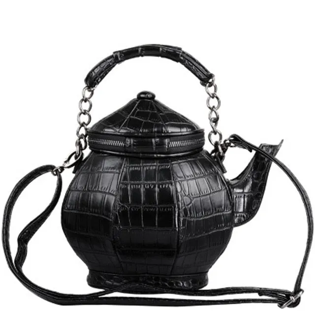 Teapot Handbag (Limited Edition)