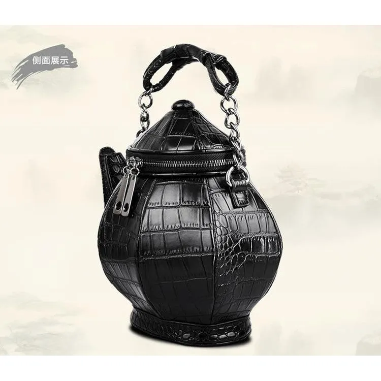 Teapot Handbag (Limited Edition)