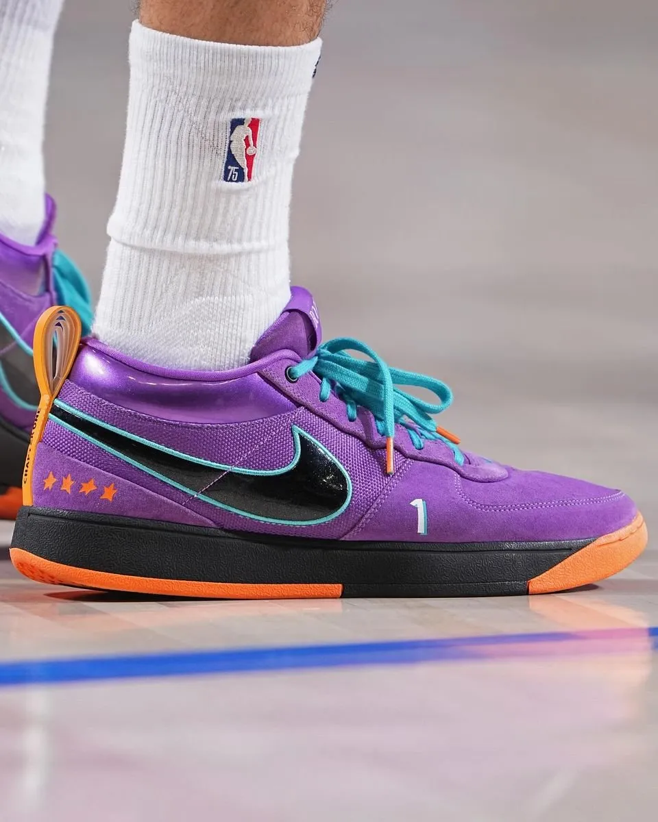 The 1995 All-Star Jerseys Inspire Devin Booker’s Upcoming Nike Book 1