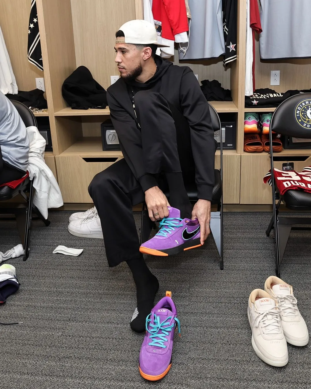 The 1995 All-Star Jerseys Inspire Devin Booker’s Upcoming Nike Book 1