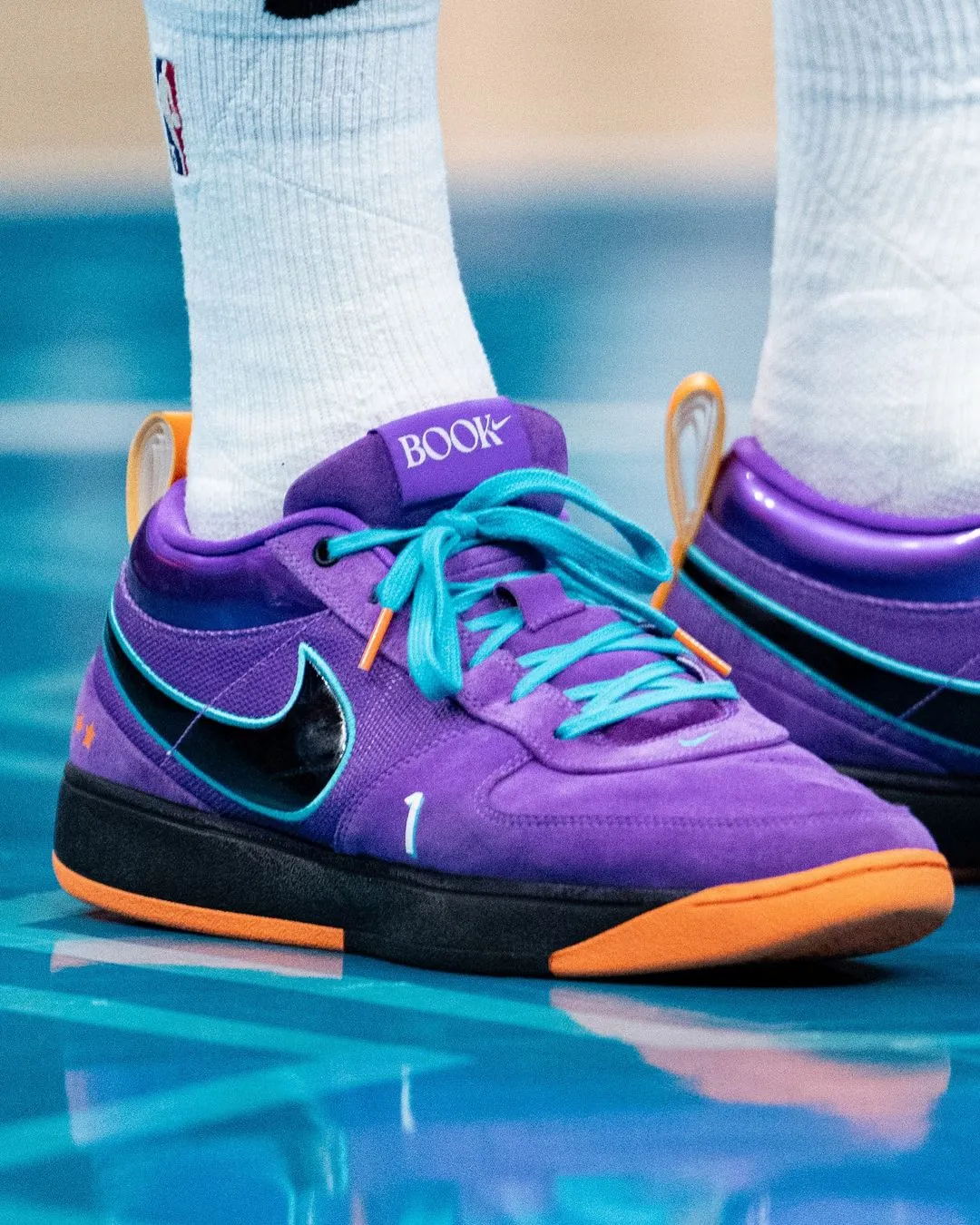 The 1995 All-Star Jerseys Inspire Devin Booker’s Upcoming Nike Book 1