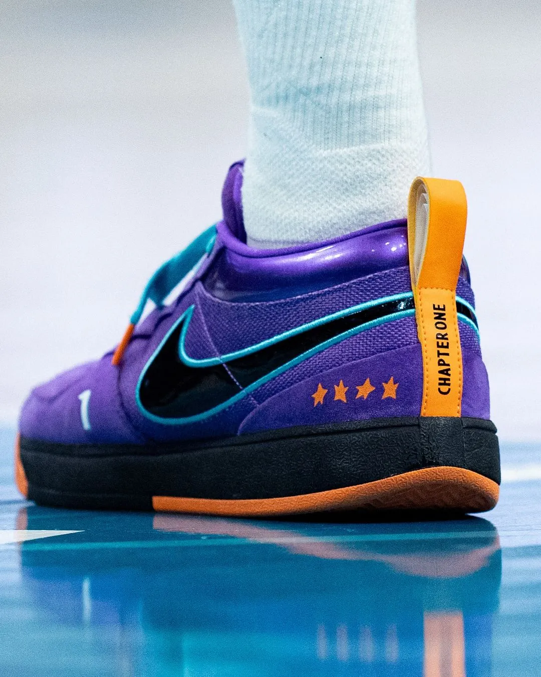 The 1995 All-Star Jerseys Inspire Devin Booker’s Upcoming Nike Book 1