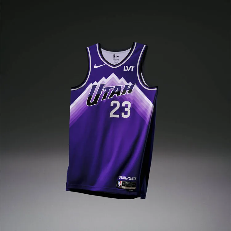 The Best Nike NBA City Edition 2023-2024 Jerseys