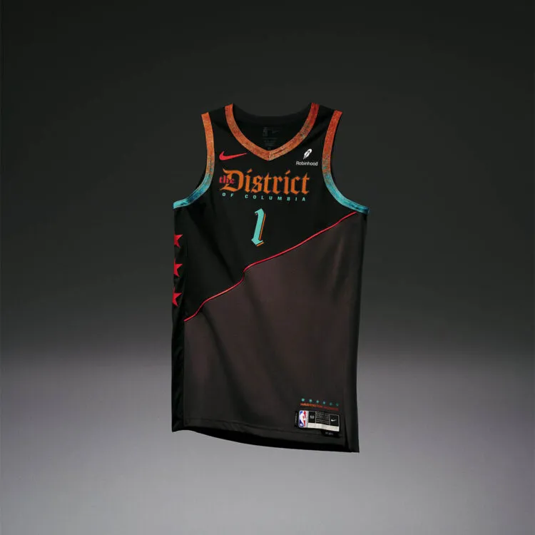 The Best Nike NBA City Edition 2023-2024 Jerseys