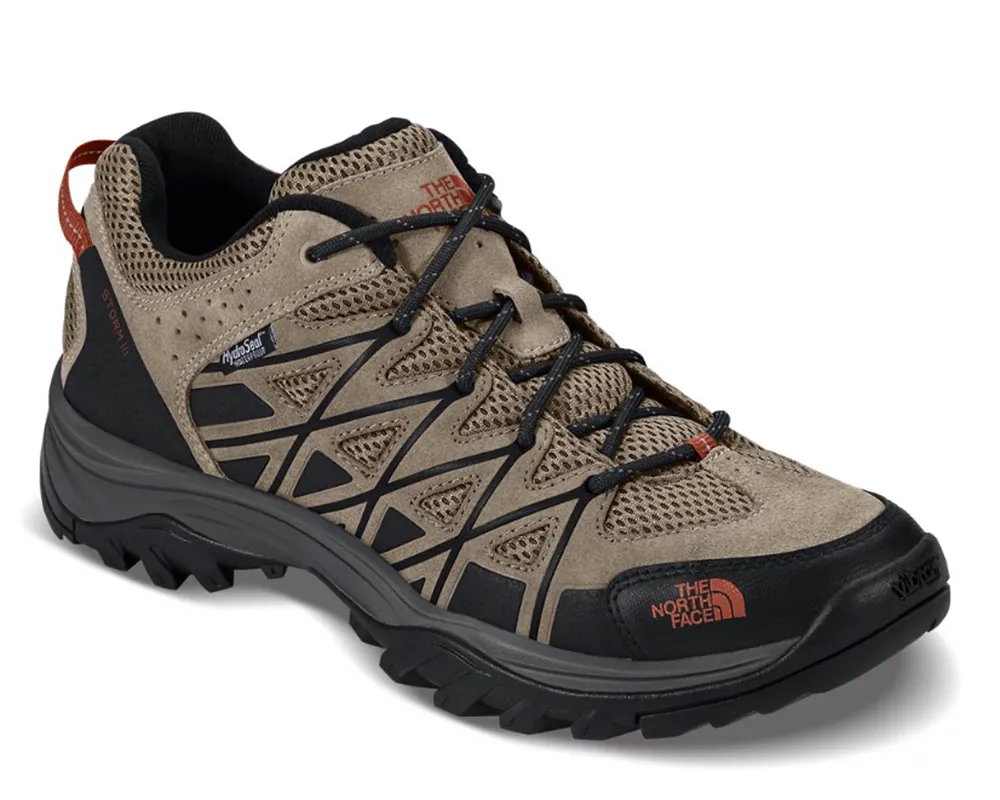 The North Face MEN’S STORM III WATERPROOF Shoes