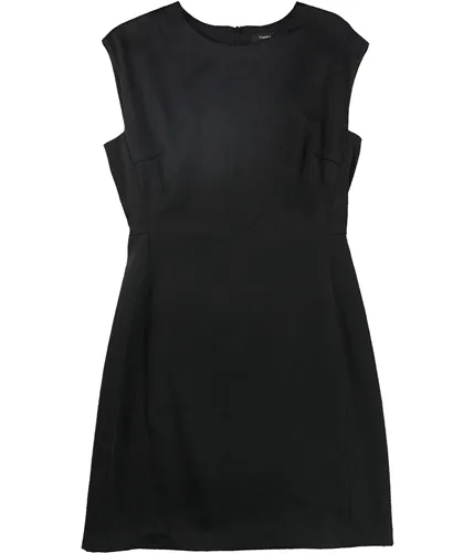 Theory Womens Structured Cocktail Dress