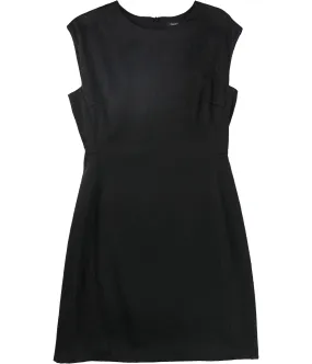 Theory Womens Structured Cocktail Dress