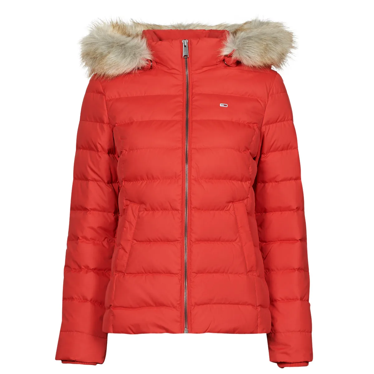 TJW Hooded Down Jacket