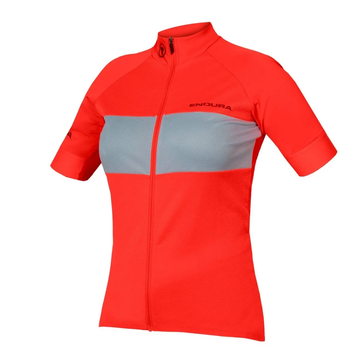 Tricota Ciclismo Mujer Endura FS260-Pro S/S, Roja - Buy Now