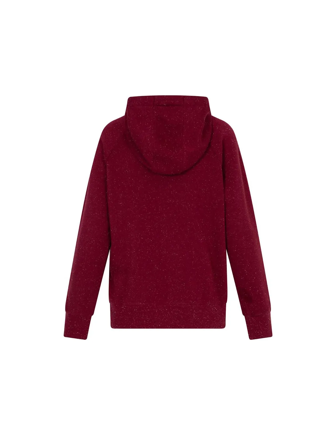 Under Armour Fleece Rival W Dark Red Hoodie