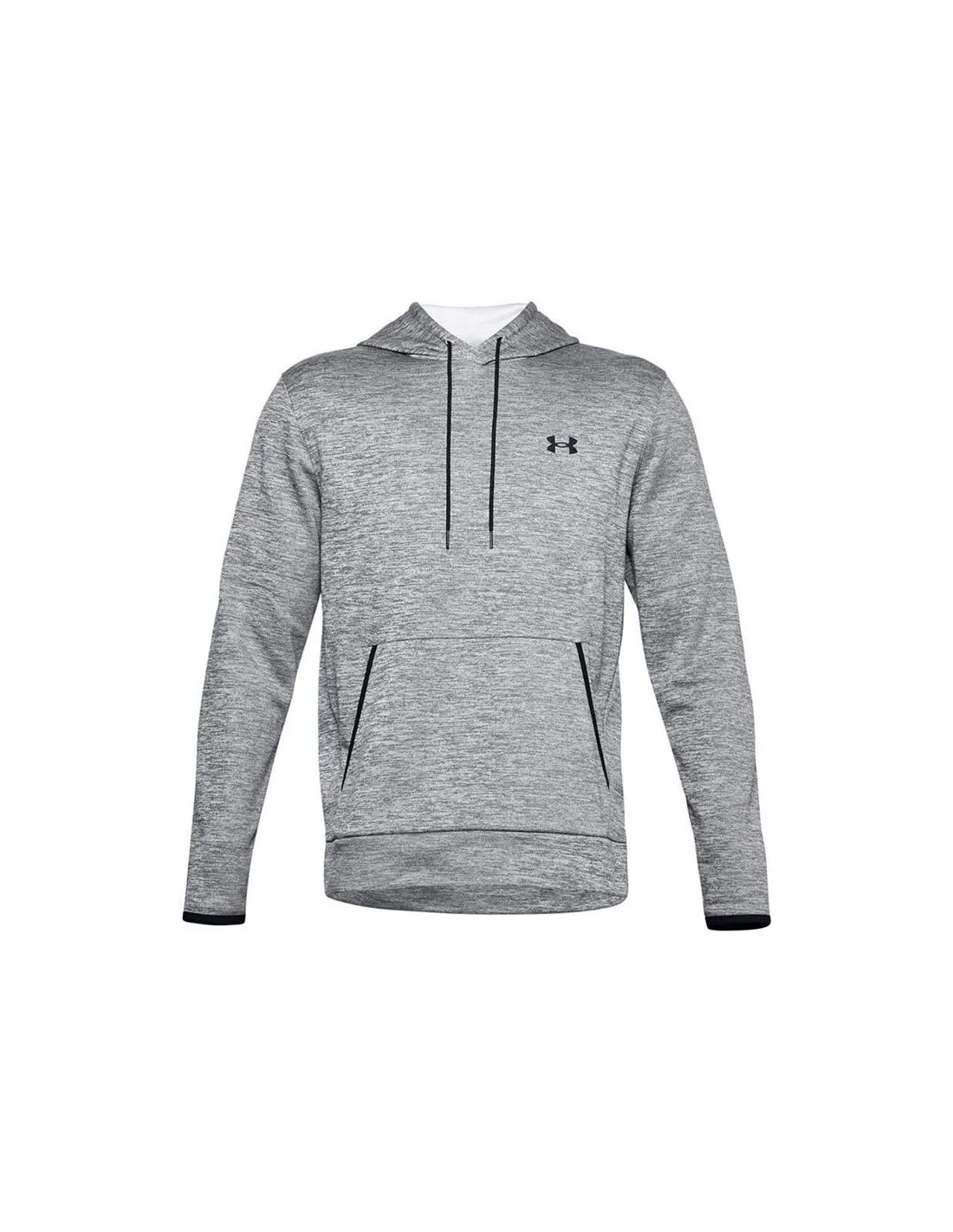 Under Armour Fleece Twist Hoodie Grey - Size M