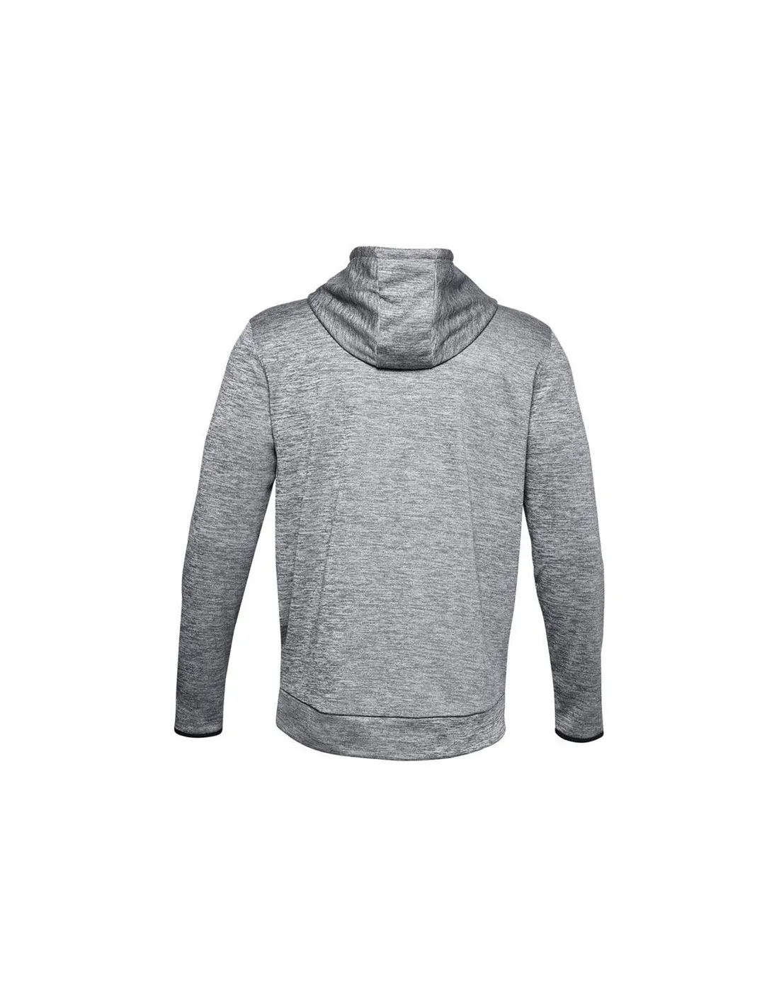 Under Armour Fleece Twist Hoodie Grey - Size M