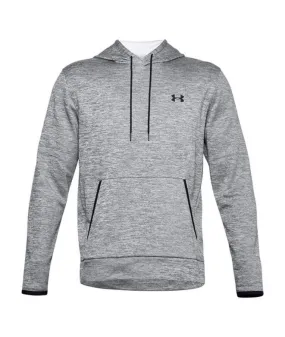 Under Armour Fleece Twist Hoodie Grey - Size M