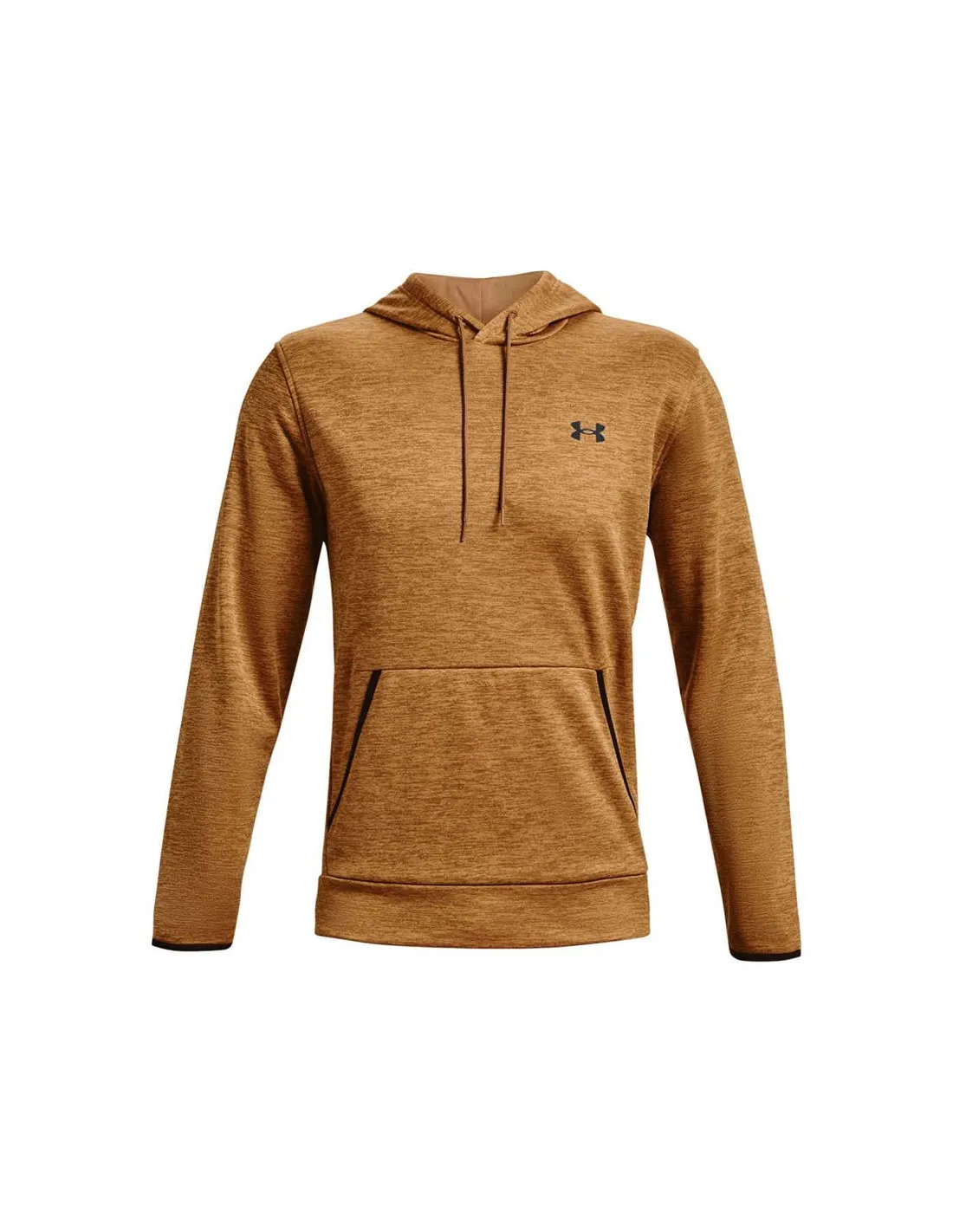 Under Armour Fleece Twist Hoodie M Brown