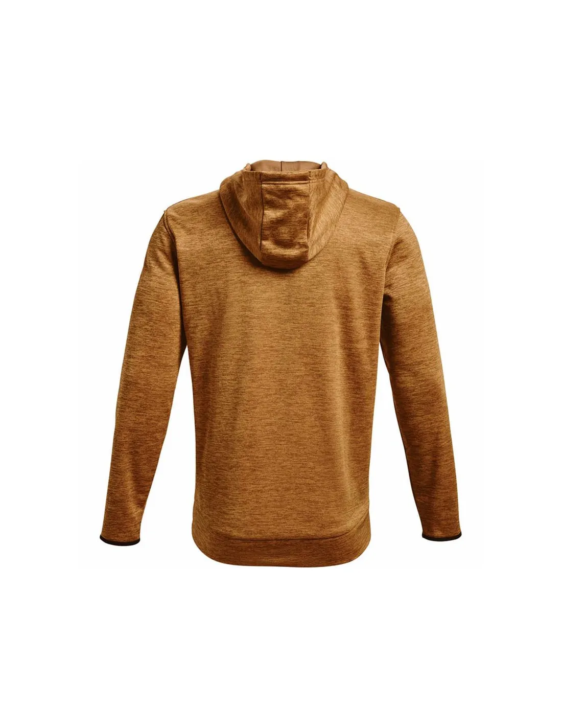 Under Armour Fleece Twist Hoodie M Brown