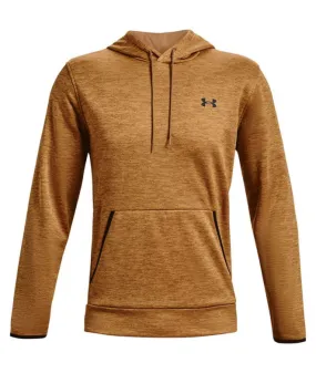 Under Armour Fleece Twist Hoodie M Brown