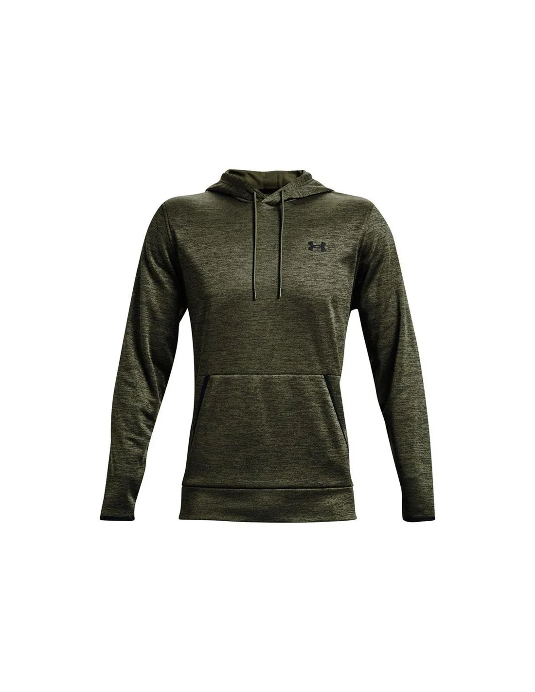 Under Armour Green Fleece Twist M Hoodie