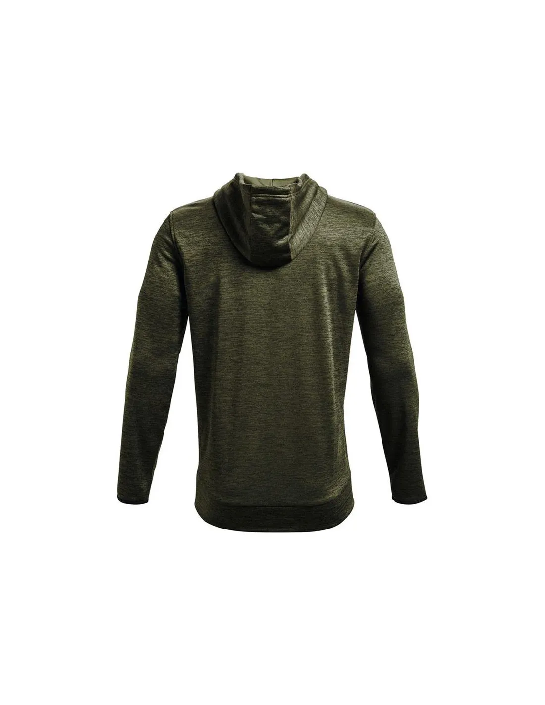 Under Armour Green Fleece Twist M Hoodie