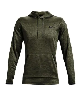 Under Armour Green Fleece Twist M Hoodie