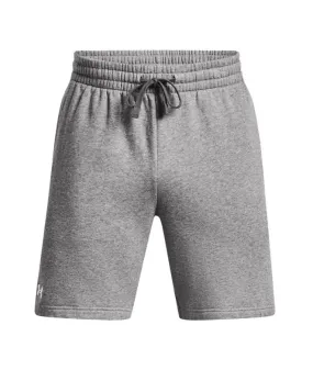 Under Armour Rival Fleece Men's Gray Fitness Pants