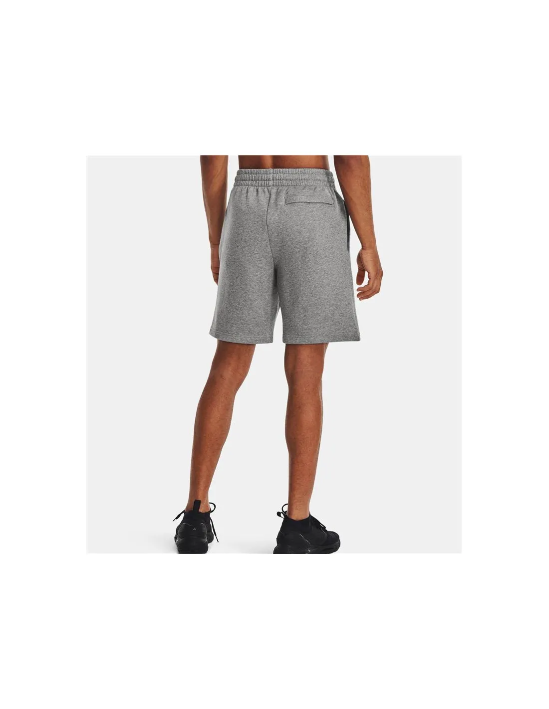 Under Armour Rival Fleece Men's Gray Fitness Pants