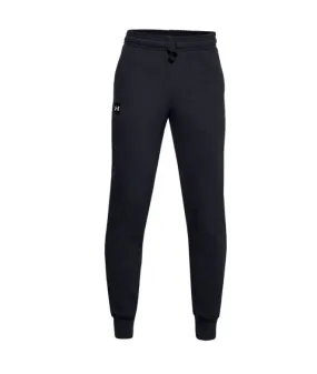 Under Armour Rival S-Blk Niño Fitness Pants