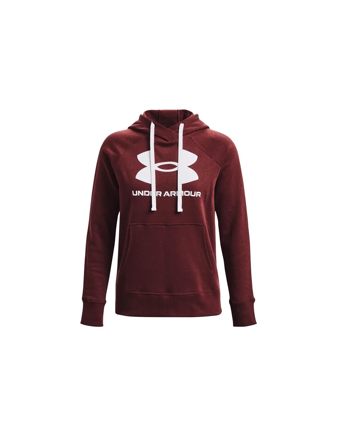 Under Armour Women's Rival Fleece Logo Hoodie