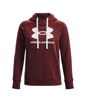 Under Armour Women's Rival Fleece Logo Hoodie