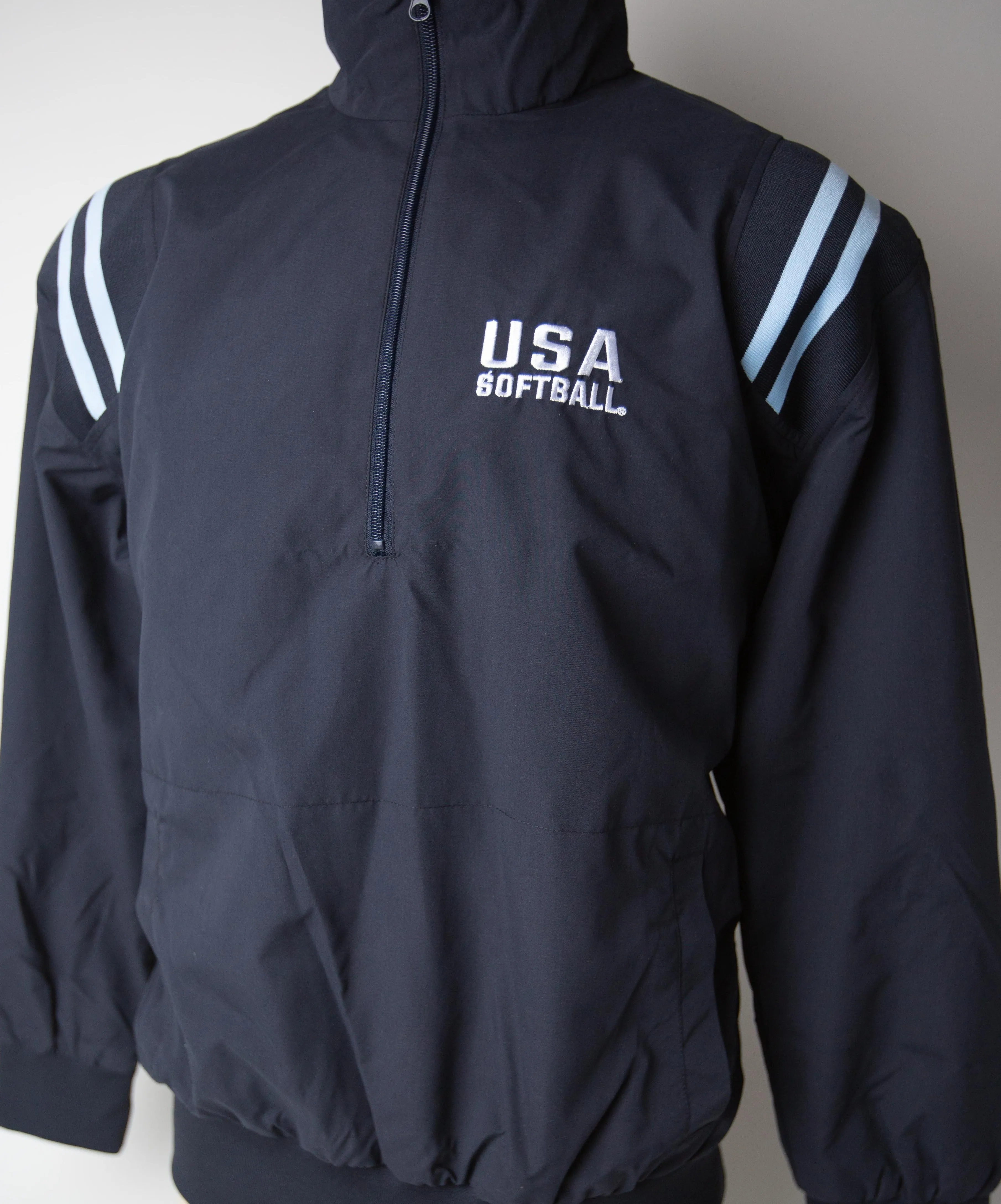 USA Softball Pullover Jacket