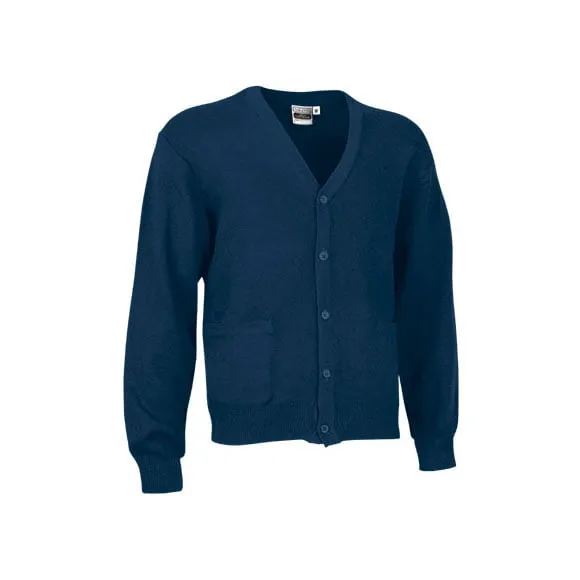 Valento men's cardigan jacket