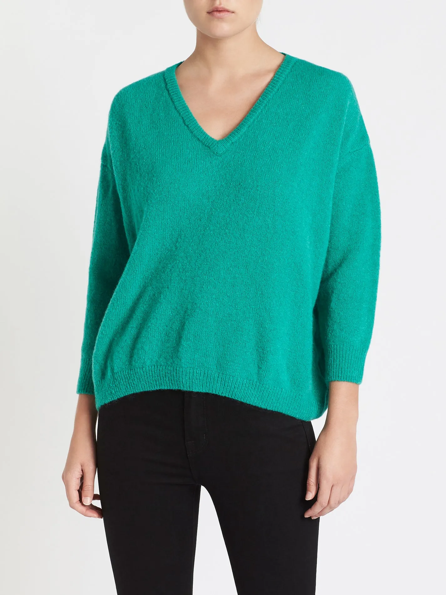 Vikiville Trapeze Sweater