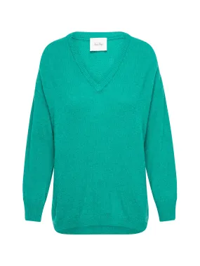 Vikiville Trapeze Sweater