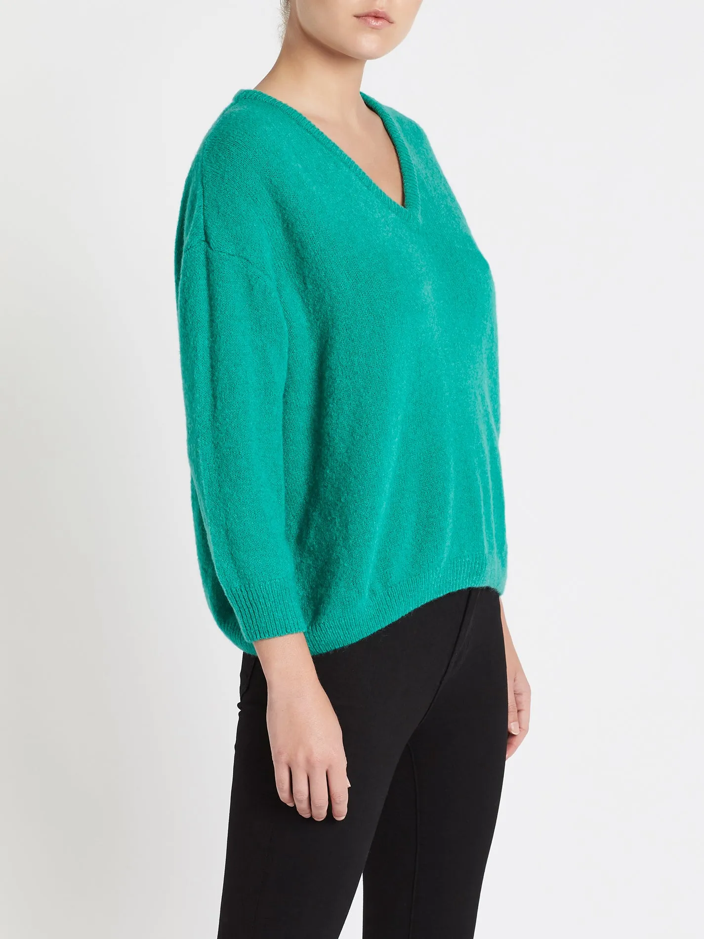 Vikiville Trapeze Sweater