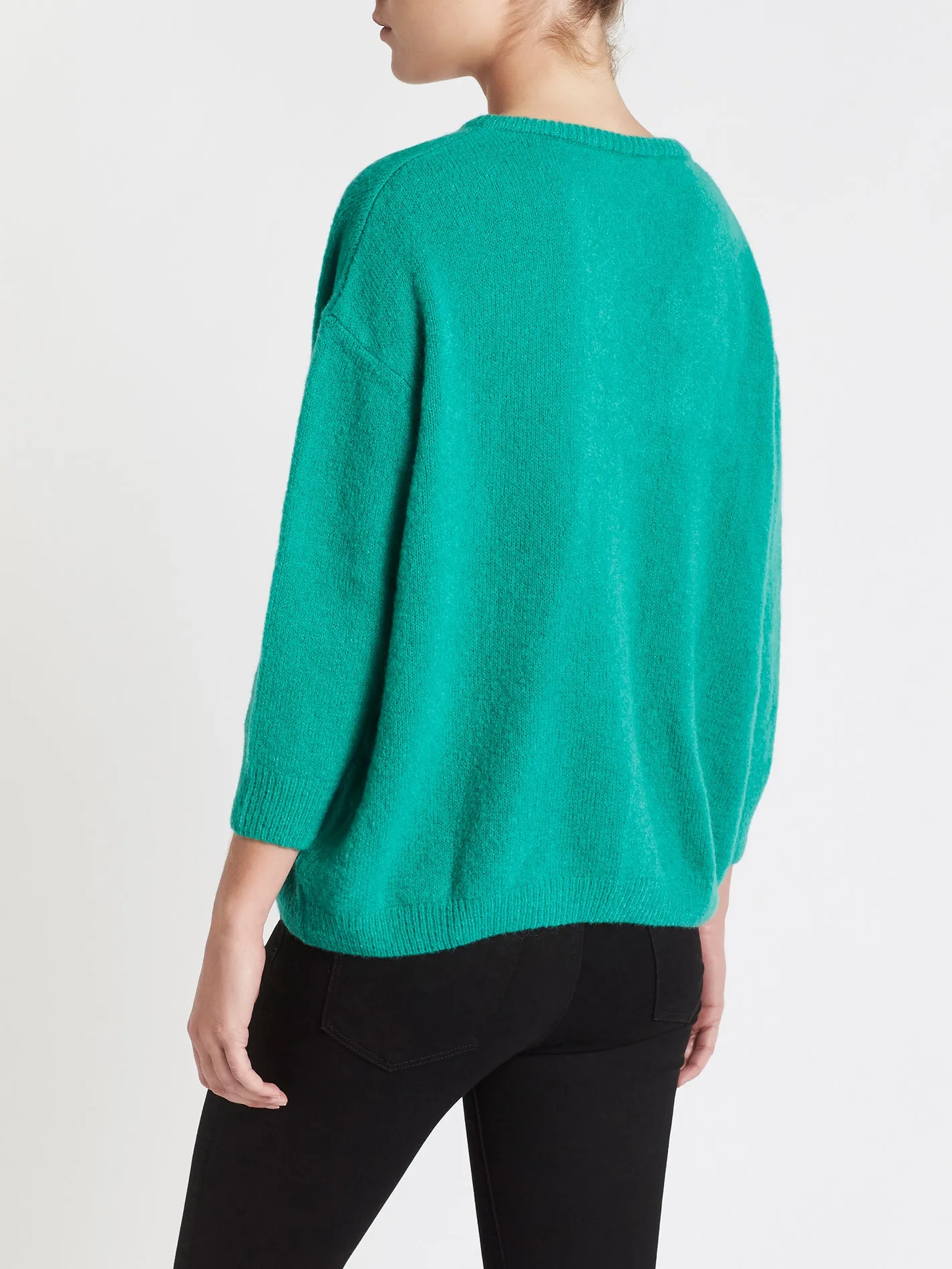 Vikiville Trapeze Sweater